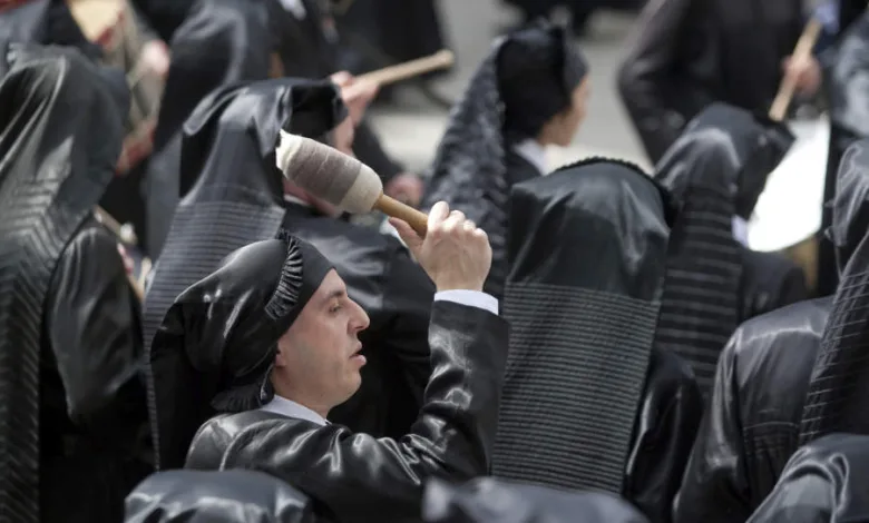 Semana Santa La Puebla de Híjar