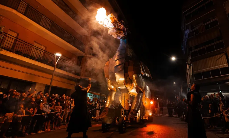 Quimera Aquiles Paseo Independencia Zaragoza