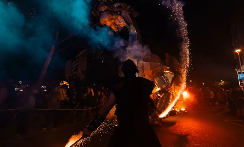 Quimera Paseo Independencia