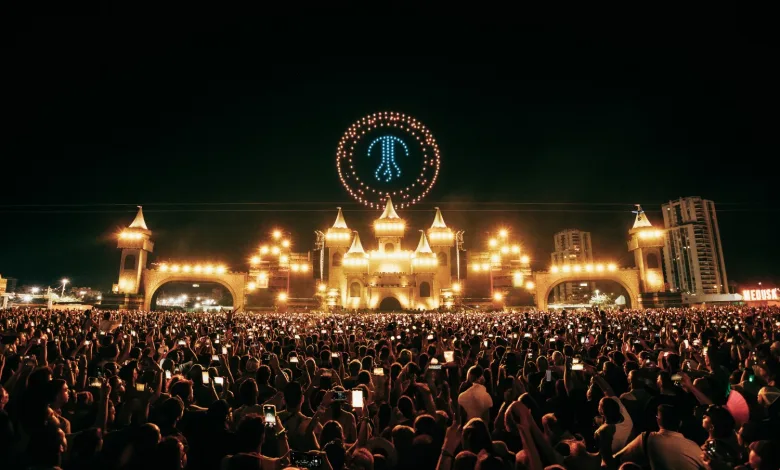 Medusa Festival Formigal