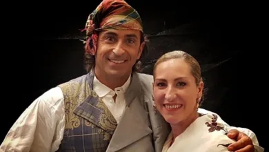 Nacho Del Río Y Beatriz Bernad Zaragoza   Qué Hacer En Zaragoza Zaragozala   Qué Hacer En Zaragoza