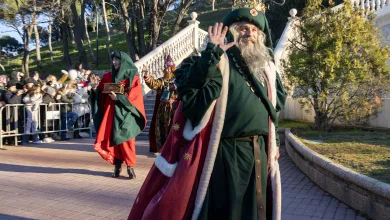 Reyes Magos Zaragoza 2026