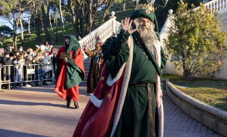 Reyes Magos Zaragoza 2026