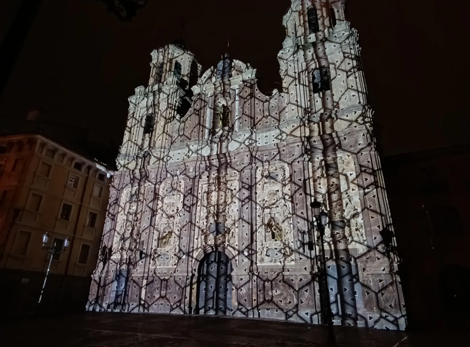 Recorrido Zaragoza Luce 2026 por el Casco Histórico