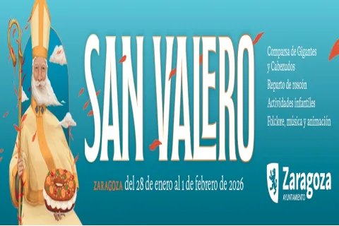 San Valero 2026 Zaragoza San Valero En Zaragoza 2026 Programa Roscón Y Qué Hacer Zaragozala   Qué Hacer En Zaragoza