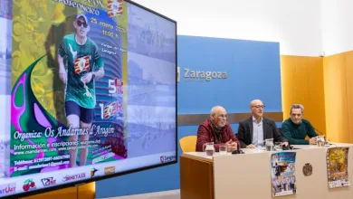 Récord En La Carrera Del Roscón Con 1800 Inscritos Zaragozala Qué Hacer En Zaragoza