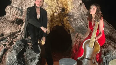 Berna Y Almalé Presentan Savia En El Teatro De Las Esquinas Zaragozala Qué Hacer En Zaragoza