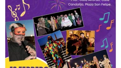 Carnaval Tradicional Aragonés En Zaragoza Pasacalles Del Carnaval Aragonés En Zaragoza 2026 Zaragozala Qué Hacer En Zaragoza