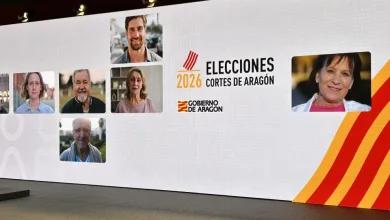 resultados elecciones aragón 2026