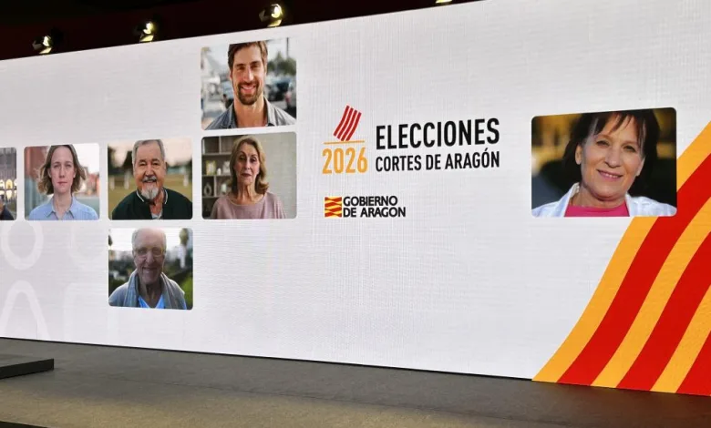 resultados elecciones aragón 2026