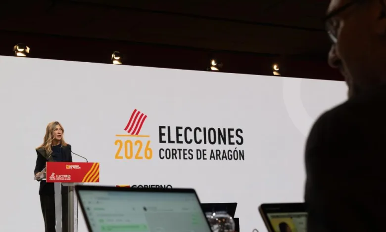 resultados elecciones aragón 2026
