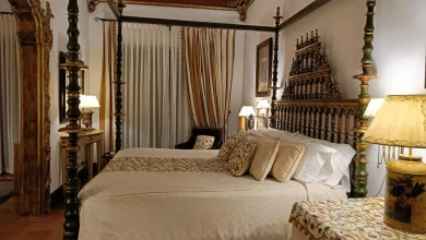 hospedería iglesuela del cid