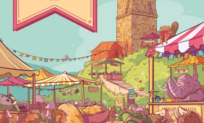 Salón Libro Villanueva de Gallego 2026