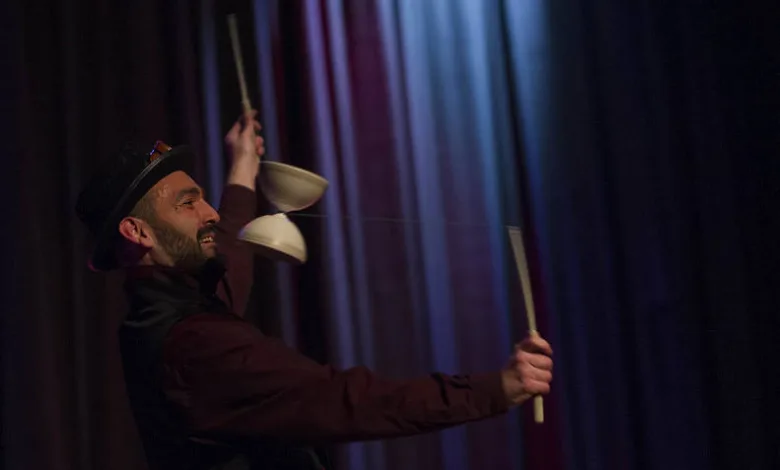 Espacio Reto Teatro del Mercado