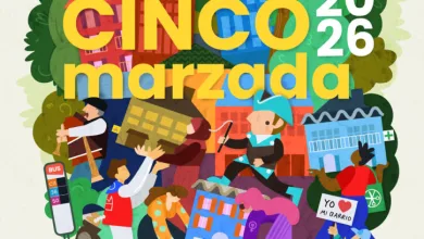 Cincomarzada 2026 Cincomarzada 2026 Entidades Participantes En El Tío Jorge Zaragozala   Qué Hacer En Zaragoza