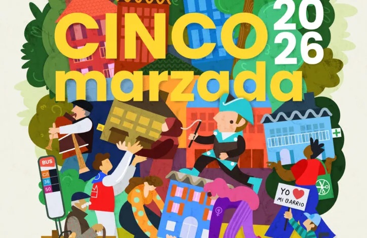 Cincomarzada 2026 Cincomarzada 2026 Entidades Participantes En El Tío Jorge Zaragozala   Qué Hacer En Zaragoza