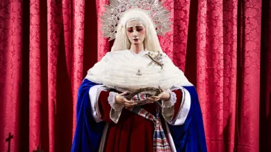 Maria dulce nombre zaragoza