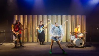 Érase Una Vez El Rock En Caixaforum Zaragoza Zaragozala Qué Hacer En Zaragoza