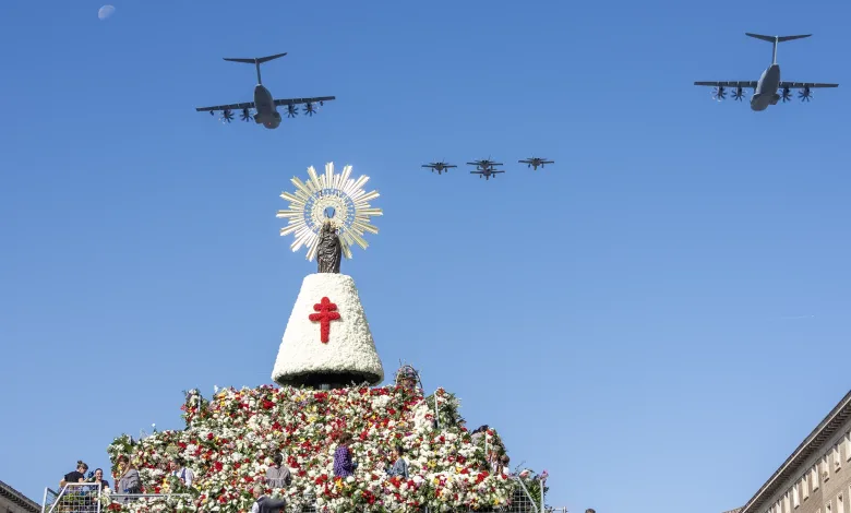 Fiestas del Pilar 2026 Zaragoza