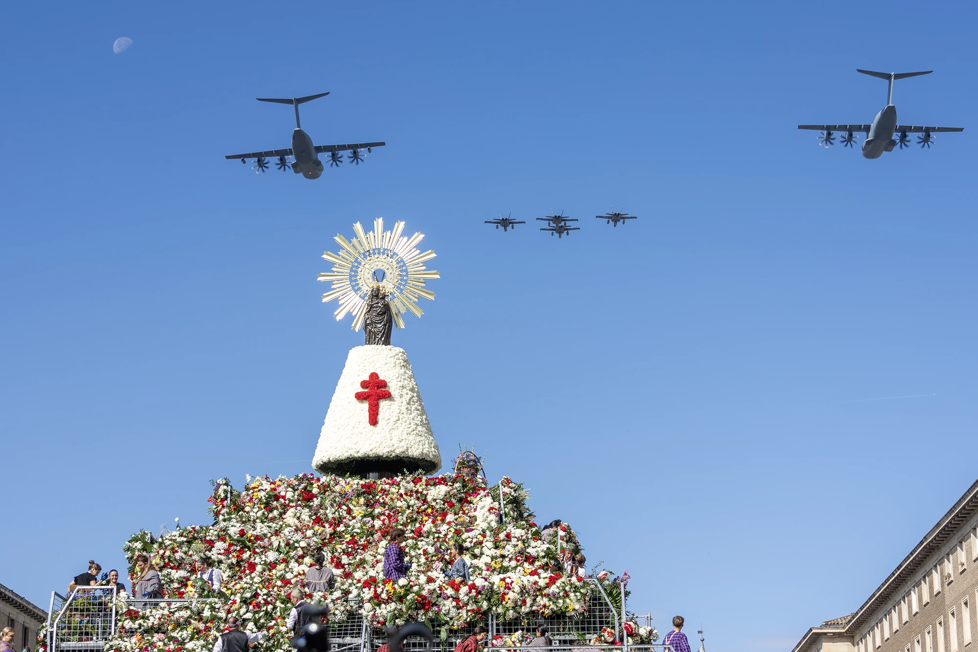 Fiestas del Pilar 2026 Zaragoza