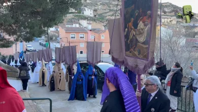 via crucis marzo calatayud