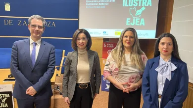 Ilustra Ejea Llega Al Museo Aquagraria Del 16 Al 19 De Abril Zaragozala Qué Hacer En Zaragoza