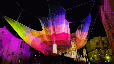 Zaragoza luce 2026