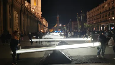 Zaragoza luce 2026