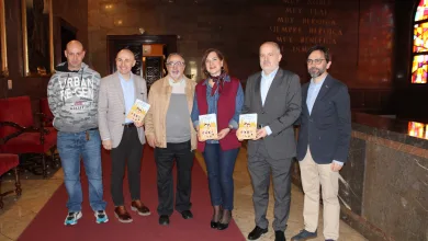  La Semana Santa Zaragoza Lanza La Guía Cofrade Infantil Zaragozala   Qué Hacer En Zaragoza