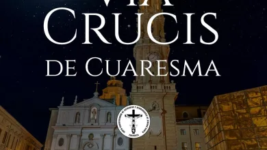  La Semana Santa Zaragoza Celebra Su Vía Crucis Cuaresmal Zaragozala   Qué Hacer En Zaragoza