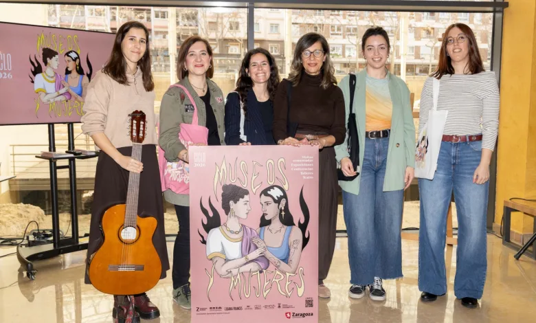 museos y mujeres 2026