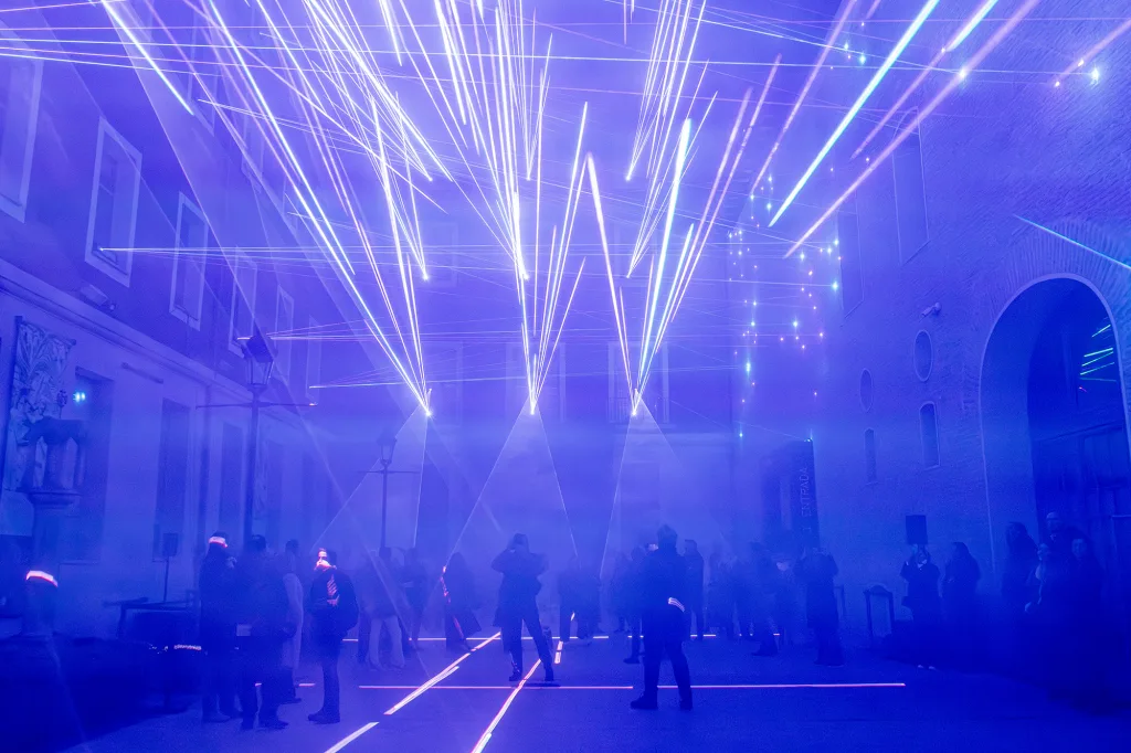 Zaragoza Luce 2026 Alma Mater Museum