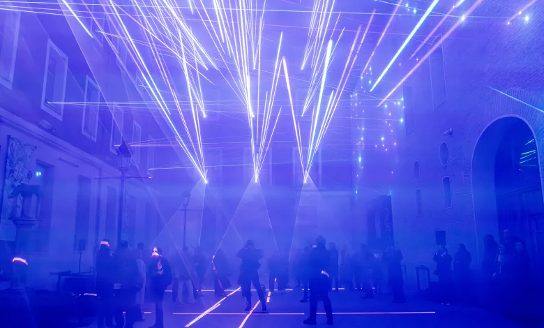 Zaragoza Luce 2026 Alma Mater Museum