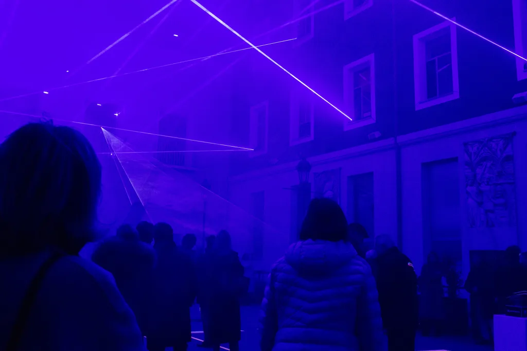 Zaragoza Luce 2026 Alma Mater Museum