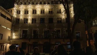 Zaragoza Luce 2026 Colegio de Arquitectos