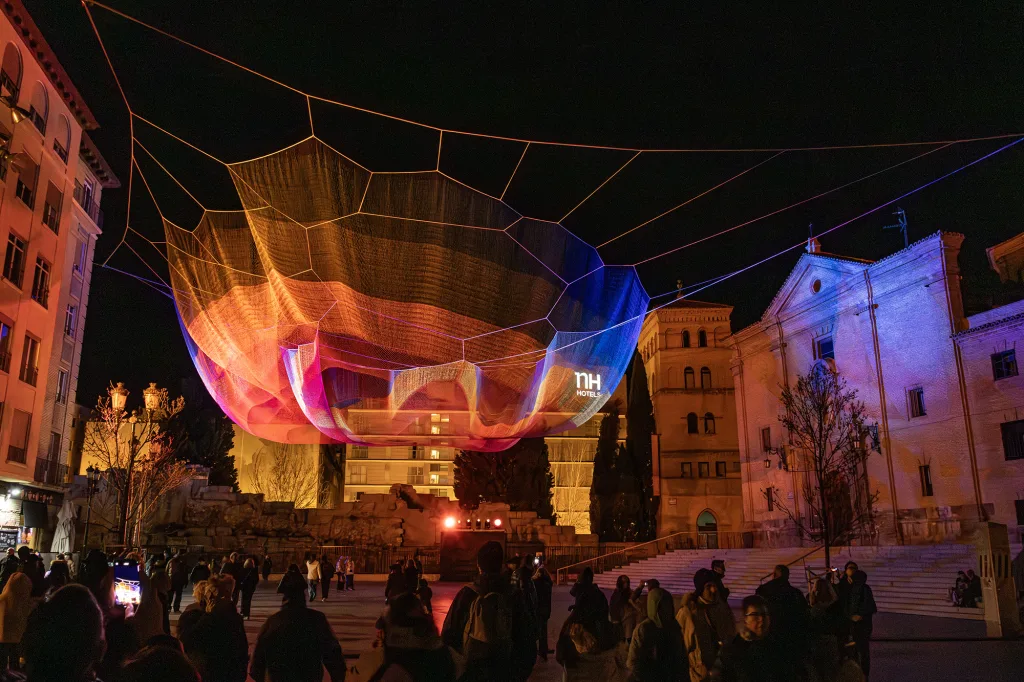 Zaragoza Luce 2026 San Juan de los Panetes