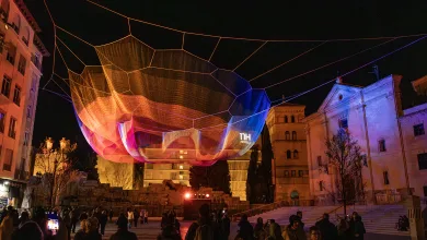 Zaragoza Luce 2026 San Juan de los Panetes