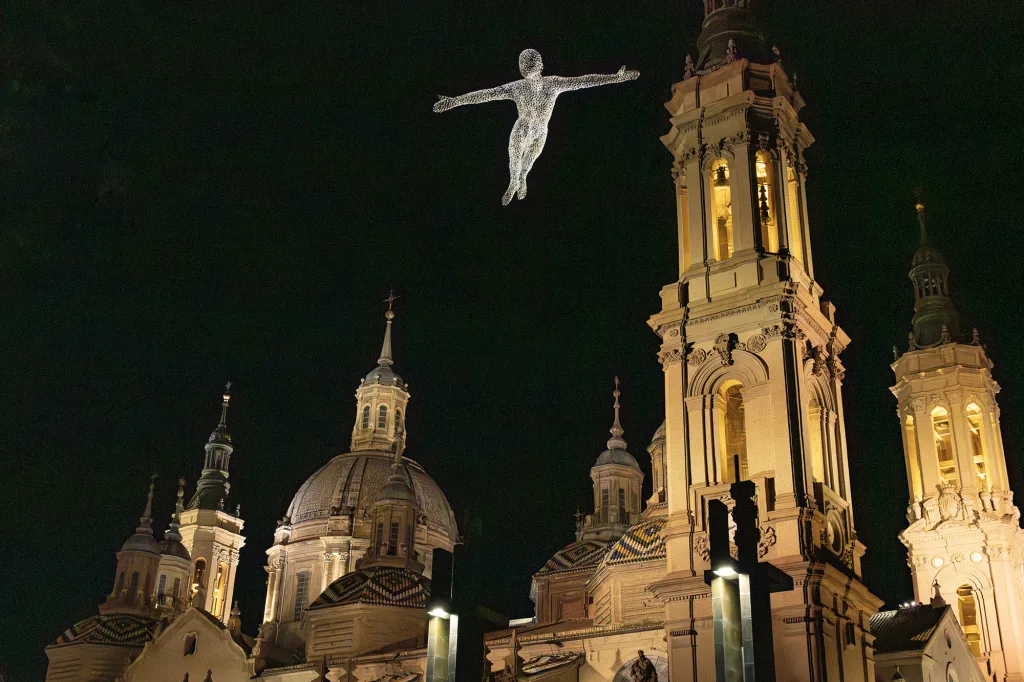 Zaragoza Luce 2026 Delegación de Gobierno