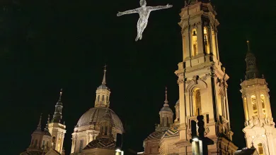 Zaragoza Luce 2026 Delegación de Gobierno