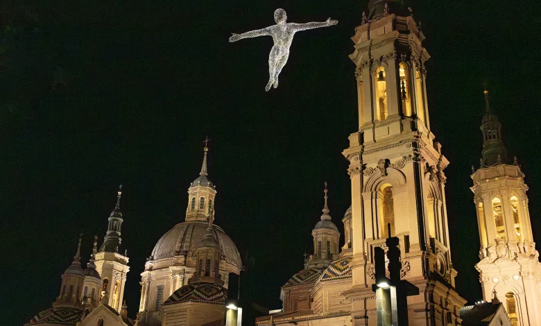 Zaragoza Luce 2026 Delegación de Gobierno