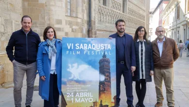 El Festival Saraqusta 2026 Tiene a Jacqueline Bisset Y Kimberley Tell Como Protagonistas Zaragozala Qué Hacer En Zaragoza