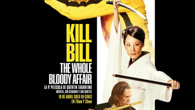 Kill Bill En 70mm Roza Las 500 Entradas Vendidas Antes De Su Estreno En Zaragoza Zaragozala Qué Hacer En Zaragoza