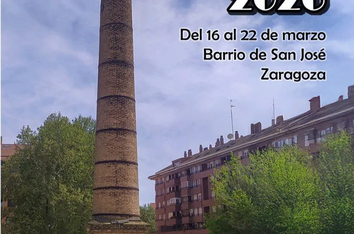  Semana Cultural De San José 2026 Programa Actividades Zaragozala   Qué Hacer En Zaragoza