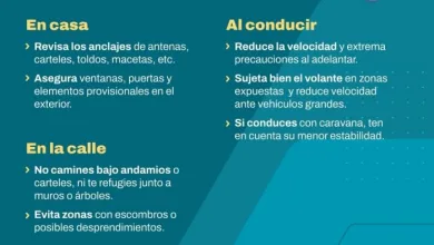 Alerta Por Viento Y Nieve En Aragón Con Rachas De Hasta 100 Kmh Zaragozala Qué Hacer En Zaragoza