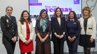 Zaragoza Impulsa El 8m Con Una Campaña Protagonizada Por Vecinas Referentes Zaragozala Qué Hacer En Zaragoza