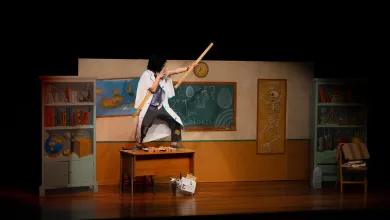 Cachito Show Presenta En Busca Del Arcoíris En Teatro Arbolé Zaragozala Qué Hacer En Zaragoza