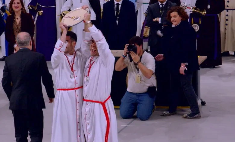 resultado exaltacion instrumentos semana santa zaragoza 2026