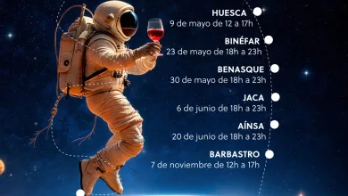  Somontano En Ruta 2026 Información Y Fechas Confirmadas Zaragozala   Qué Hacer En Zaragoza