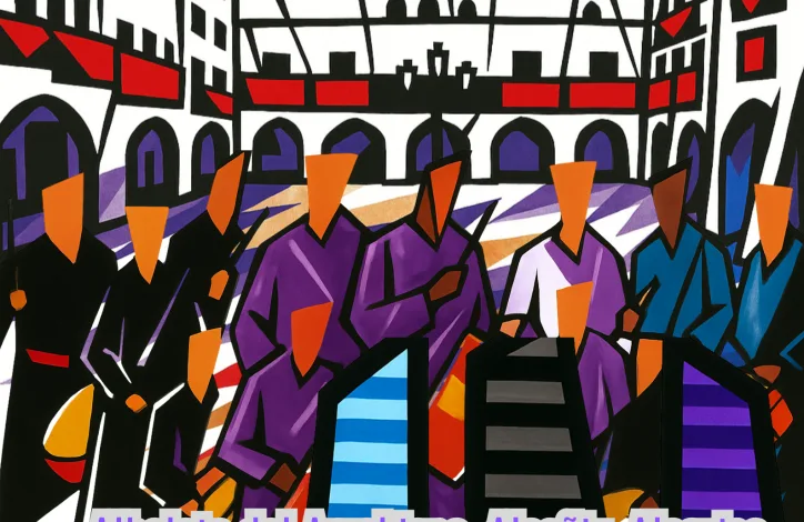 Ruta Tambor y Bombo 2026