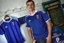 Camiseta Retro Real Zaragoza 2026 Zaragoza   Qué Hacer En Zaragoza Zaragozala   Qué Hacer En Zaragoza